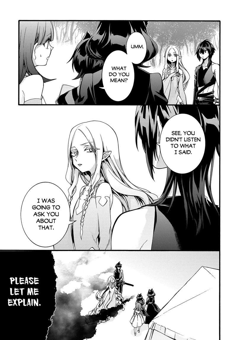 Garbage Brave Isekai Ni Shoukan Sare Suterareta Yuusha No Fukushuu Monogatari 22 21