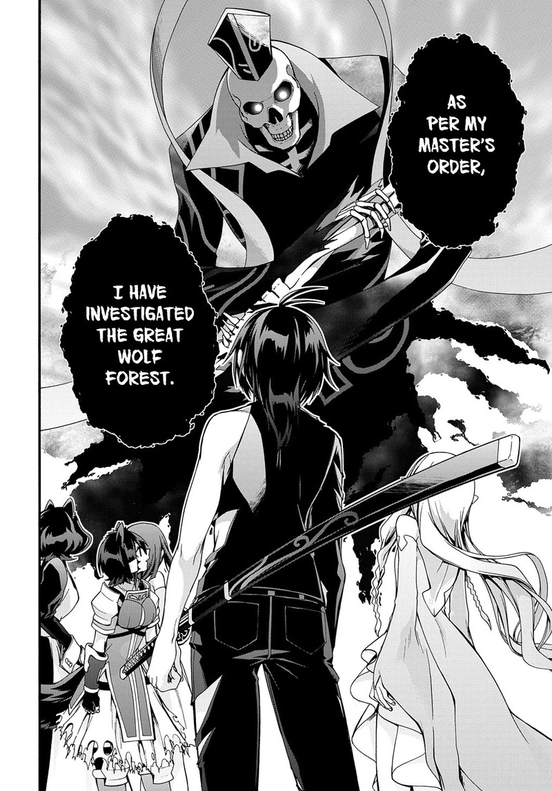 Garbage Brave Isekai Ni Shoukan Sare Suterareta Yuusha No Fukushuu Monogatari 22 22