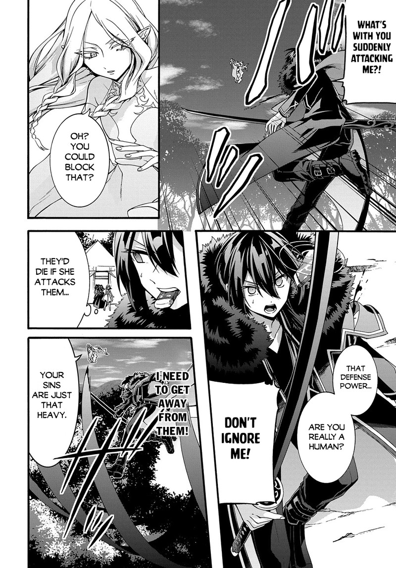 Garbage Brave Isekai Ni Shoukan Sare Suterareta Yuusha No Fukushuu Monogatari 22 4