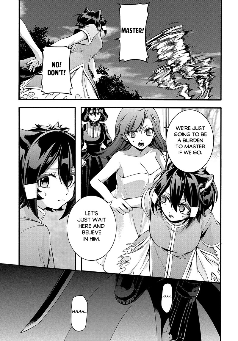 Garbage Brave Isekai Ni Shoukan Sare Suterareta Yuusha No Fukushuu Monogatari 22 9