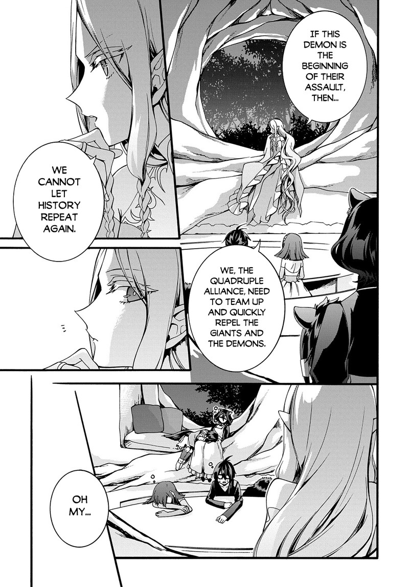 Garbage Brave Isekai Ni Shoukan Sare Suterareta Yuusha No Fukushuu Monogatari 23 10
