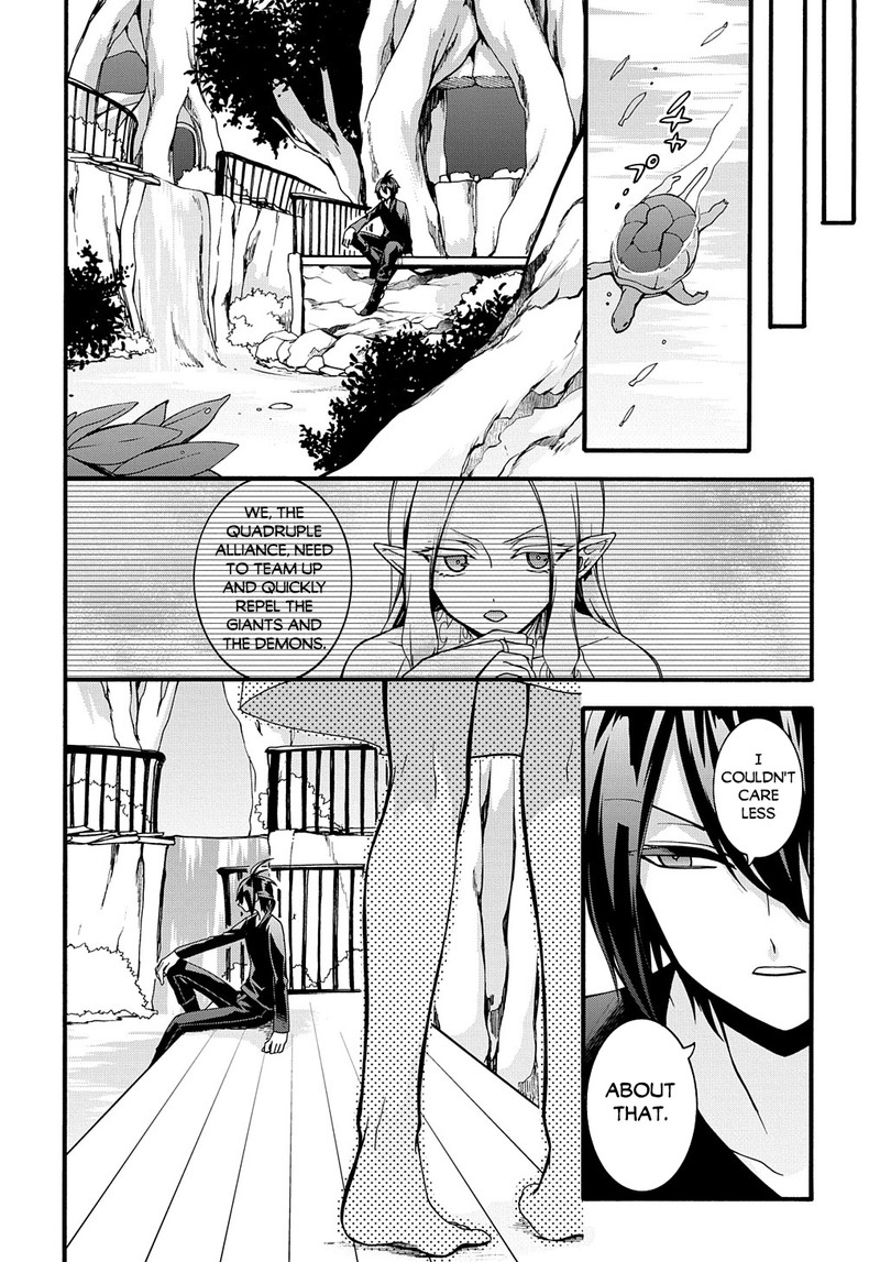 Garbage Brave Isekai Ni Shoukan Sare Suterareta Yuusha No Fukushuu Monogatari 23 11