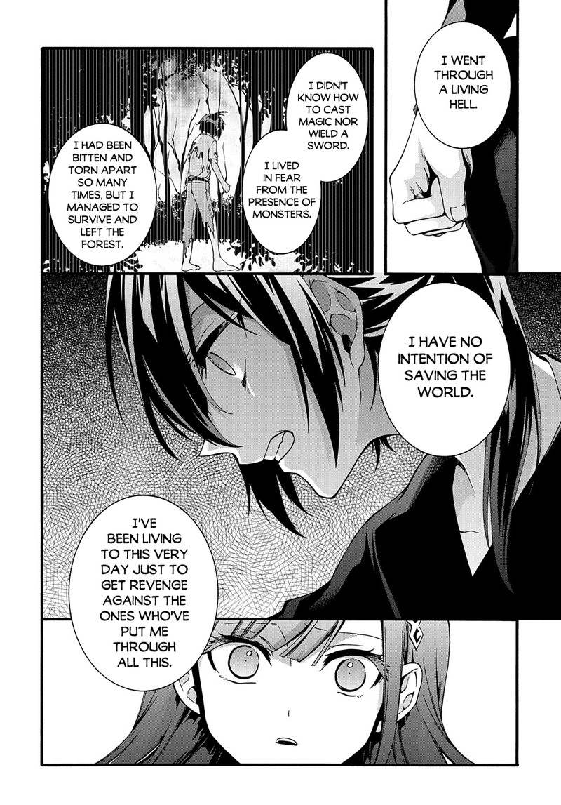 Garbage Brave Isekai Ni Shoukan Sare Suterareta Yuusha No Fukushuu Monogatari 23 15