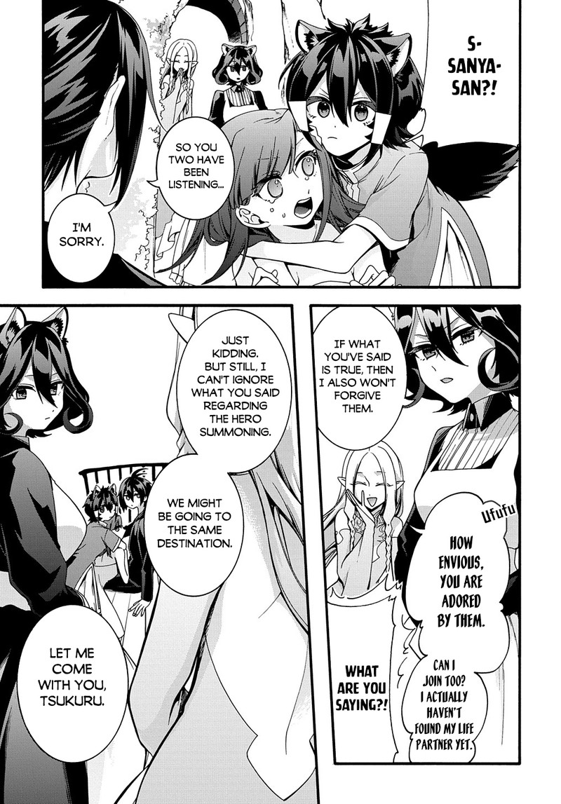 Garbage Brave Isekai Ni Shoukan Sare Suterareta Yuusha No Fukushuu Monogatari 23 18