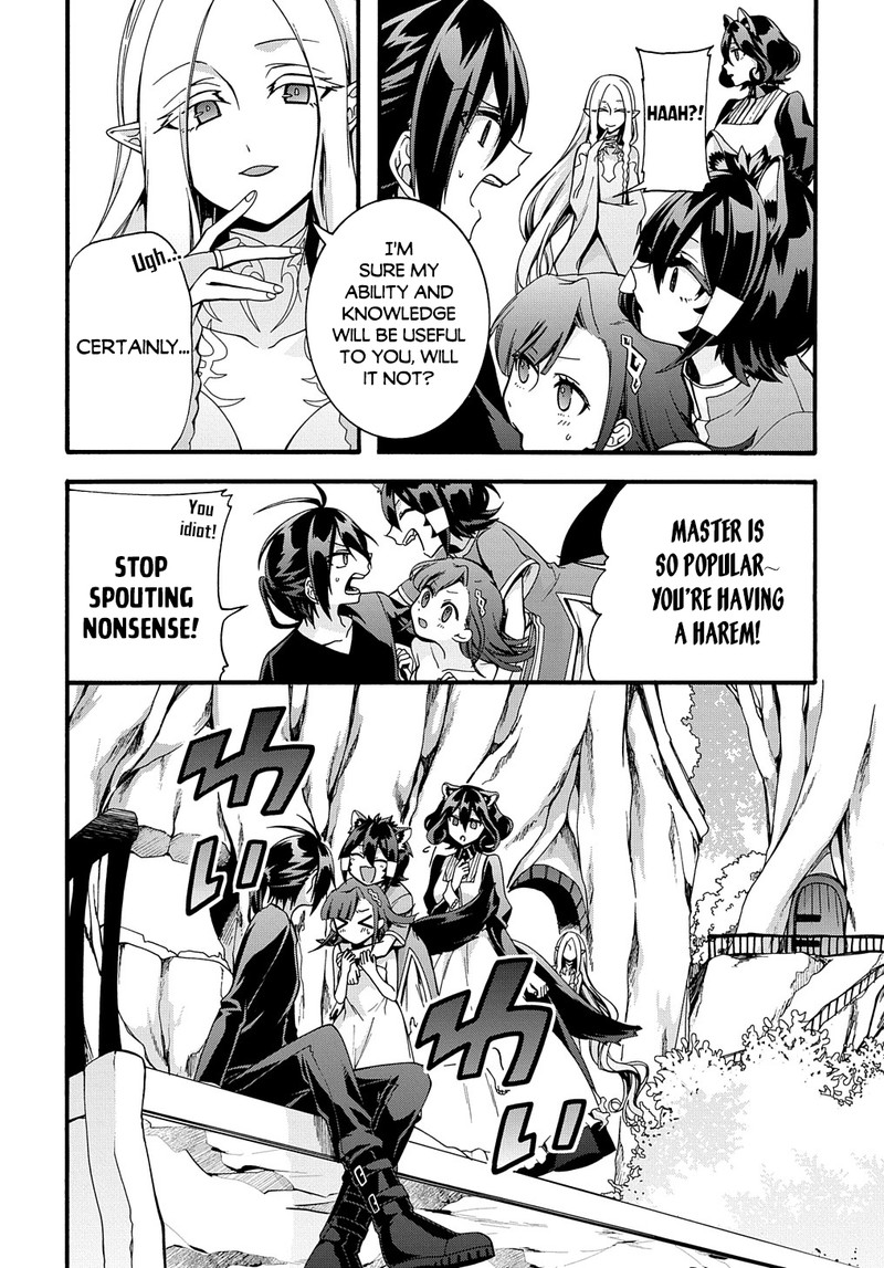 Garbage Brave Isekai Ni Shoukan Sare Suterareta Yuusha No Fukushuu Monogatari 23 19
