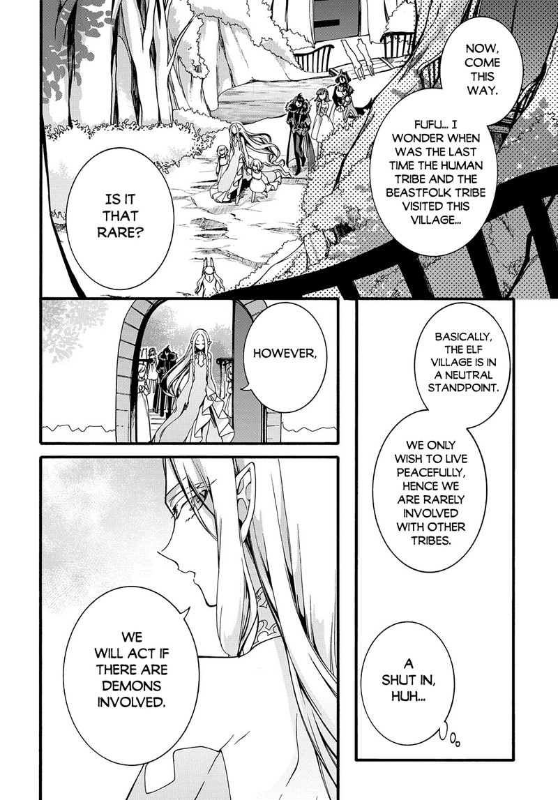 Garbage Brave Isekai Ni Shoukan Sare Suterareta Yuusha No Fukushuu Monogatari 23 6