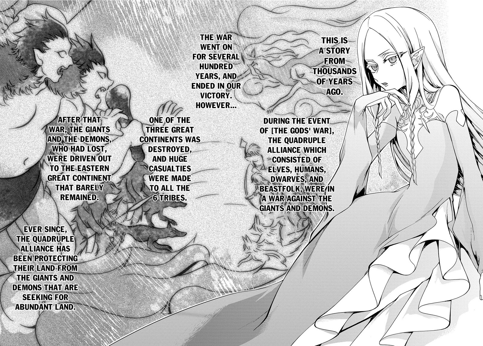 Garbage Brave Isekai Ni Shoukan Sare Suterareta Yuusha No Fukushuu Monogatari 23 8