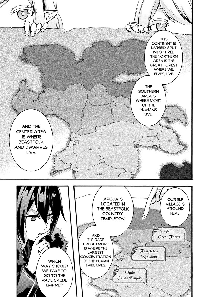 Garbage Brave Isekai Ni Shoukan Sare Suterareta Yuusha No Fukushuu Monogatari 24 12
