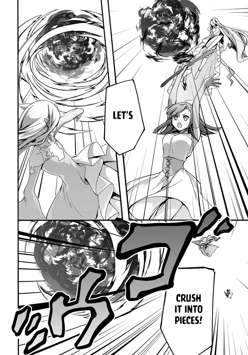 Garbage Brave Isekai Ni Shoukan Sare Suterareta Yuusha No Fukushuu Monogatari 24 17