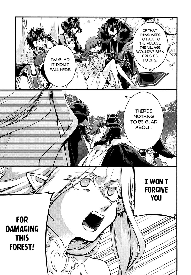 Garbage Brave Isekai Ni Shoukan Sare Suterareta Yuusha No Fukushuu Monogatari 24 20