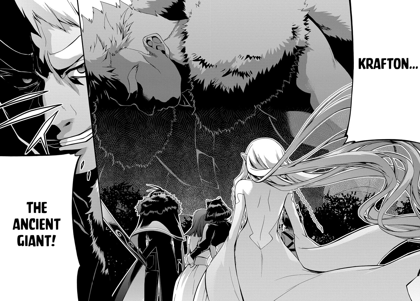 Garbage Brave Isekai Ni Shoukan Sare Suterareta Yuusha No Fukushuu Monogatari 24 21