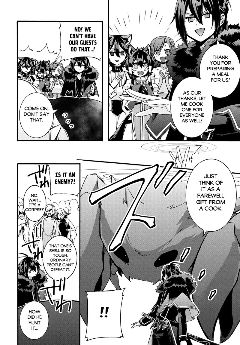 Garbage Brave Isekai Ni Shoukan Sare Suterareta Yuusha No Fukushuu Monogatari 24 6