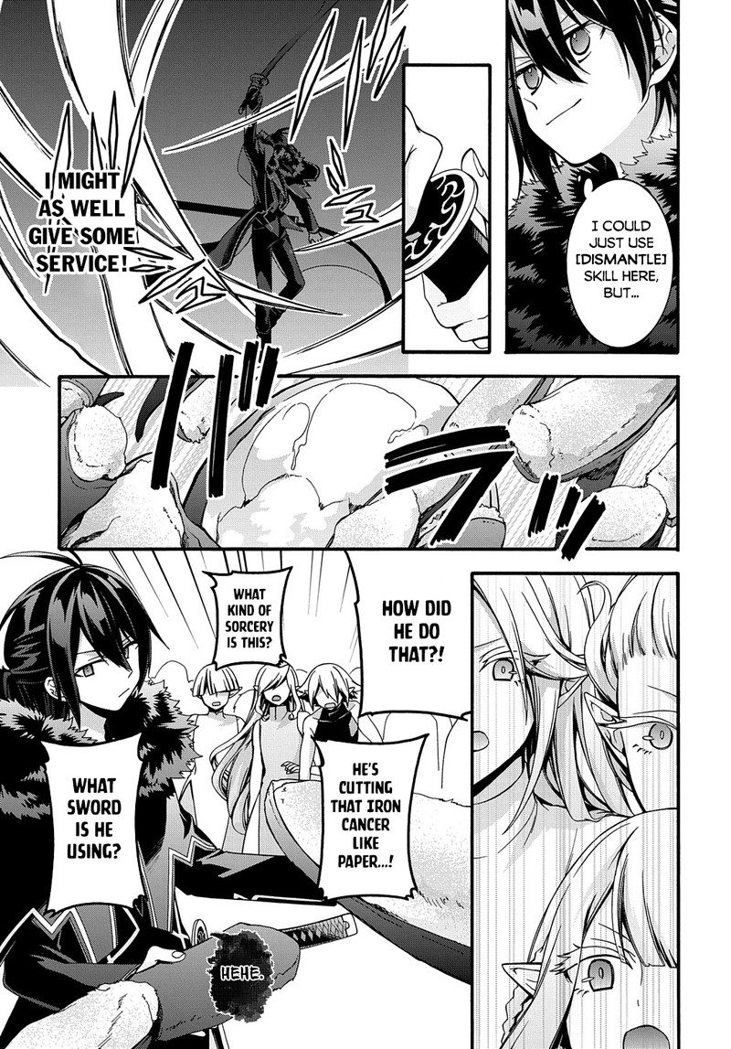 Garbage Brave Isekai Ni Shoukan Sare Suterareta Yuusha No Fukushuu Monogatari 24 7