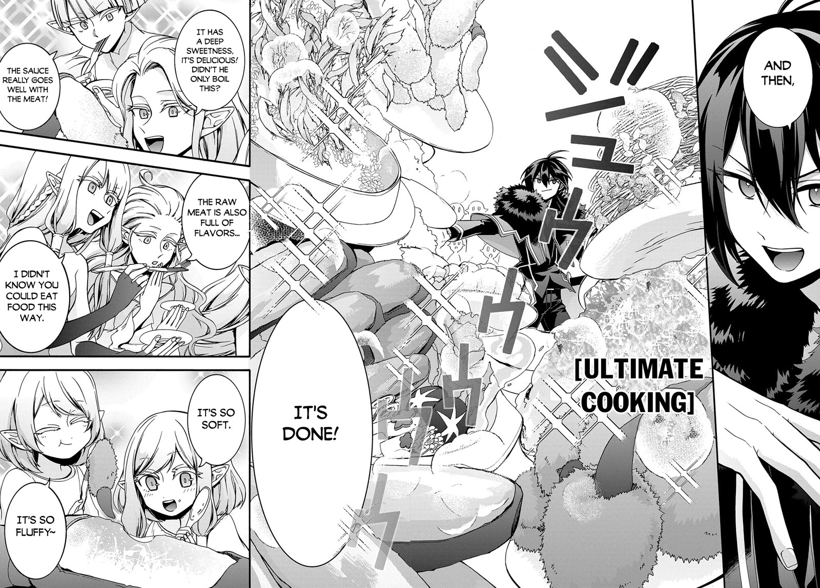 Garbage Brave Isekai Ni Shoukan Sare Suterareta Yuusha No Fukushuu Monogatari 24 8