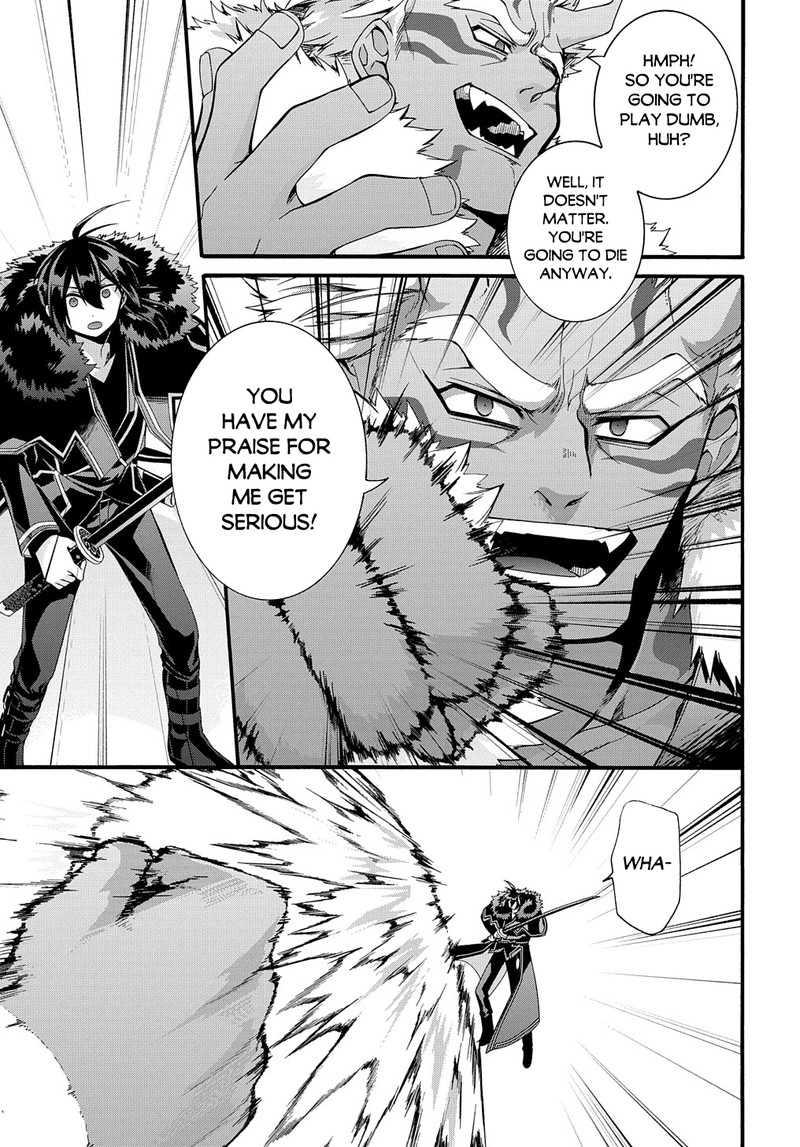 Garbage Brave Isekai Ni Shoukan Sare Suterareta Yuusha No Fukushuu Monogatari 25 18
