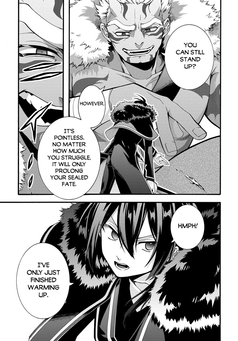 Garbage Brave Isekai Ni Shoukan Sare Suterareta Yuusha No Fukushuu Monogatari 25 20