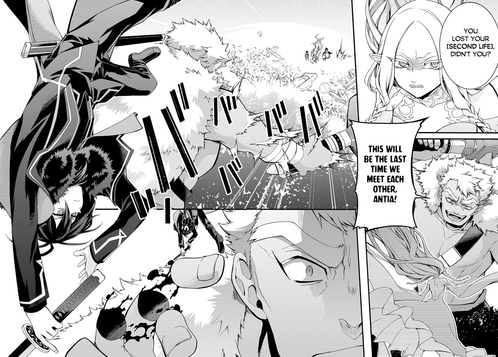 Garbage Brave Isekai Ni Shoukan Sare Suterareta Yuusha No Fukushuu Monogatari 25 4