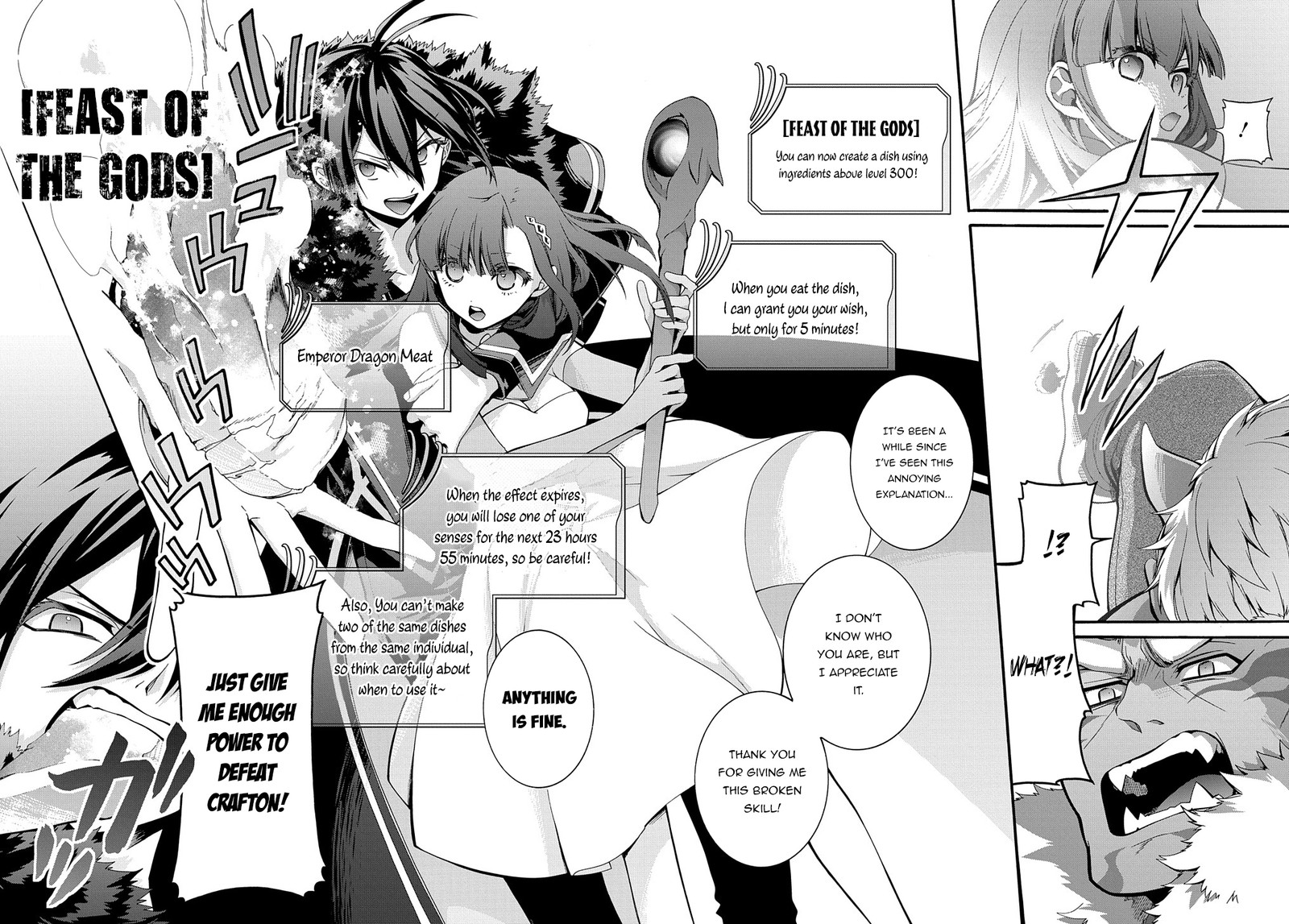 Garbage Brave Isekai Ni Shoukan Sare Suterareta Yuusha No Fukushuu Monogatari 26 17