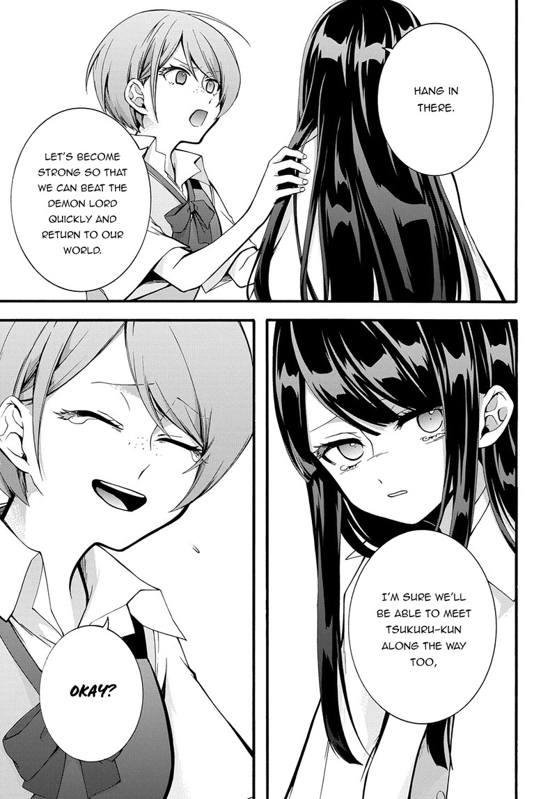 Garbage Brave Isekai Ni Shoukan Sare Suterareta Yuusha No Fukushuu Monogatari 27 15