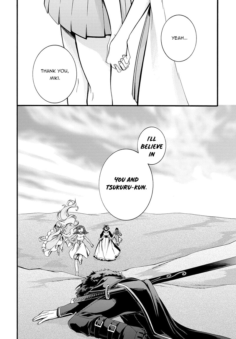 Garbage Brave Isekai Ni Shoukan Sare Suterareta Yuusha No Fukushuu Monogatari 27 16