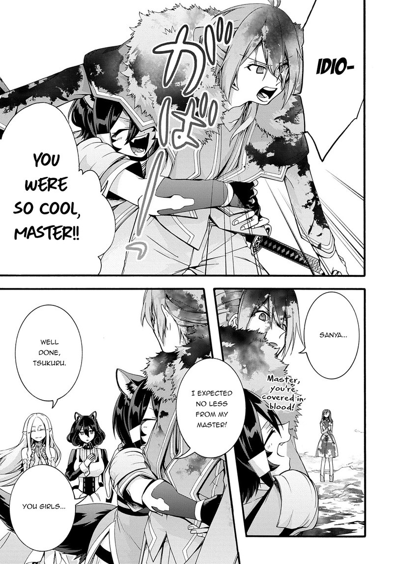 Garbage Brave Isekai Ni Shoukan Sare Suterareta Yuusha No Fukushuu Monogatari 27 3