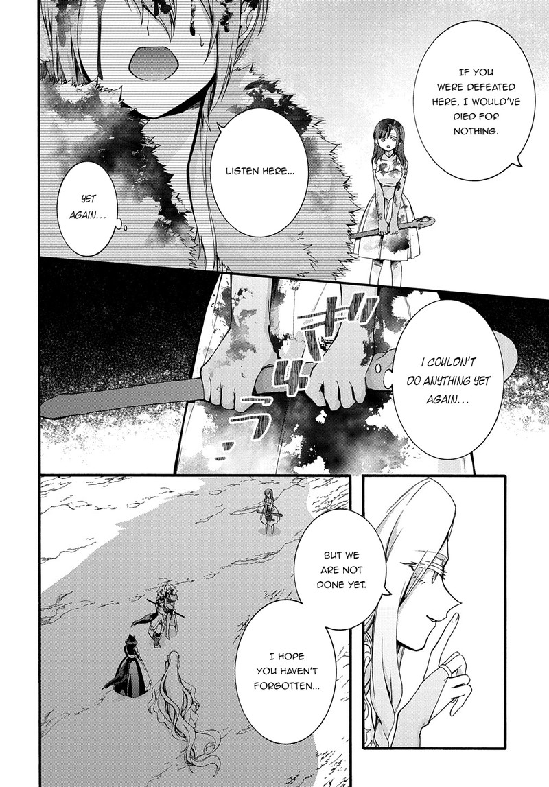 Garbage Brave Isekai Ni Shoukan Sare Suterareta Yuusha No Fukushuu Monogatari 27 4