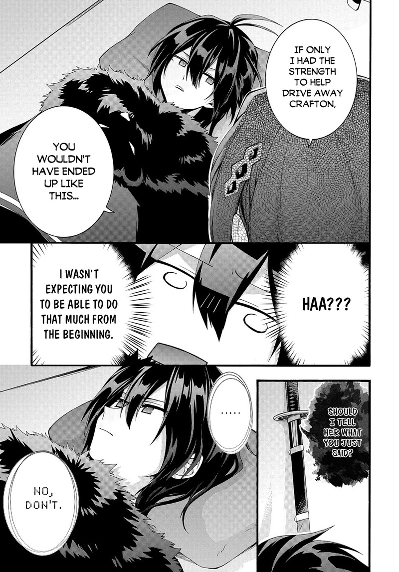 Garbage Brave Isekai Ni Shoukan Sare Suterareta Yuusha No Fukushuu Monogatari 28 10