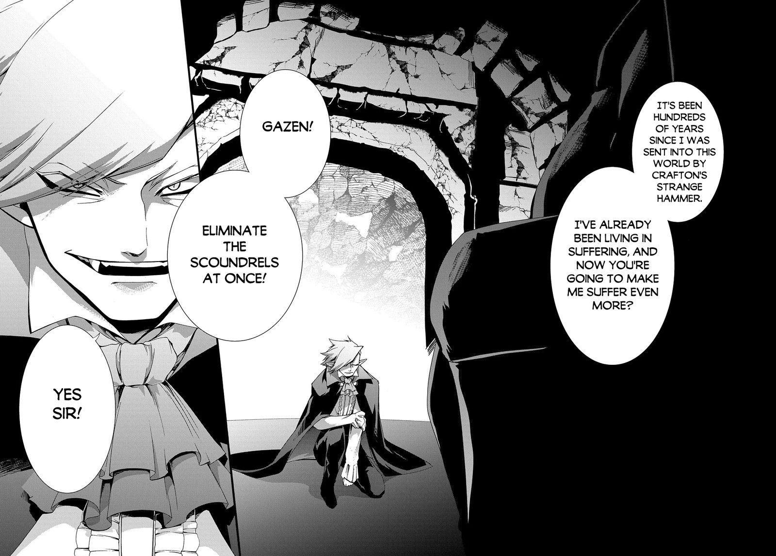 Garbage Brave Isekai Ni Shoukan Sare Suterareta Yuusha No Fukushuu Monogatari 28 18