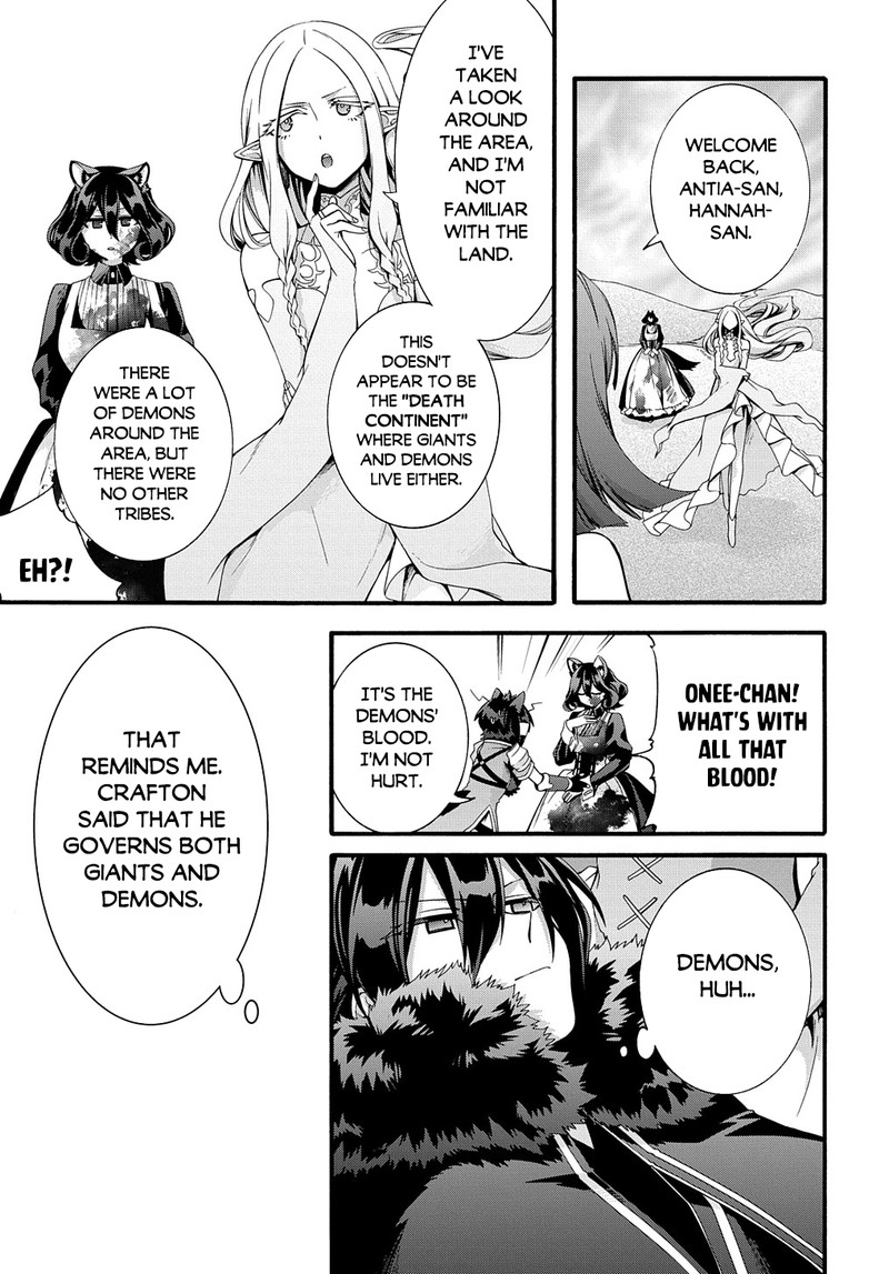 Garbage Brave Isekai Ni Shoukan Sare Suterareta Yuusha No Fukushuu Monogatari 28 4