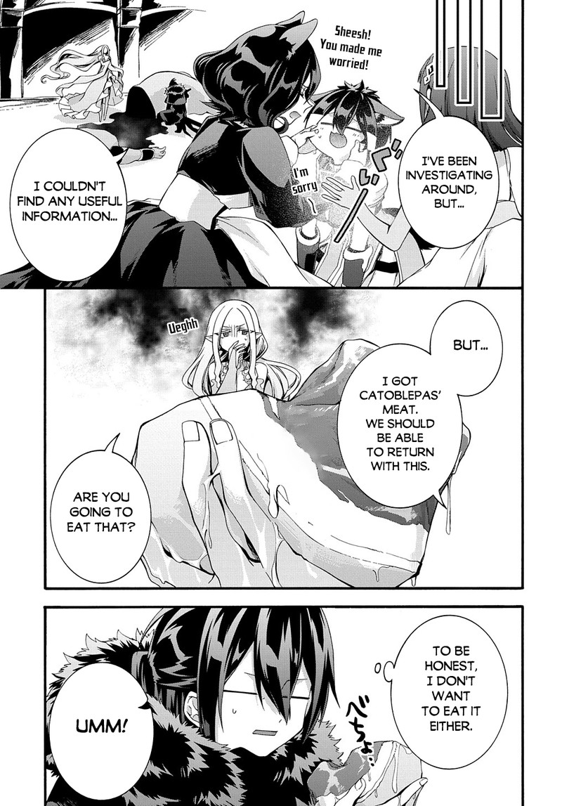 Garbage Brave Isekai Ni Shoukan Sare Suterareta Yuusha No Fukushuu Monogatari 29 19