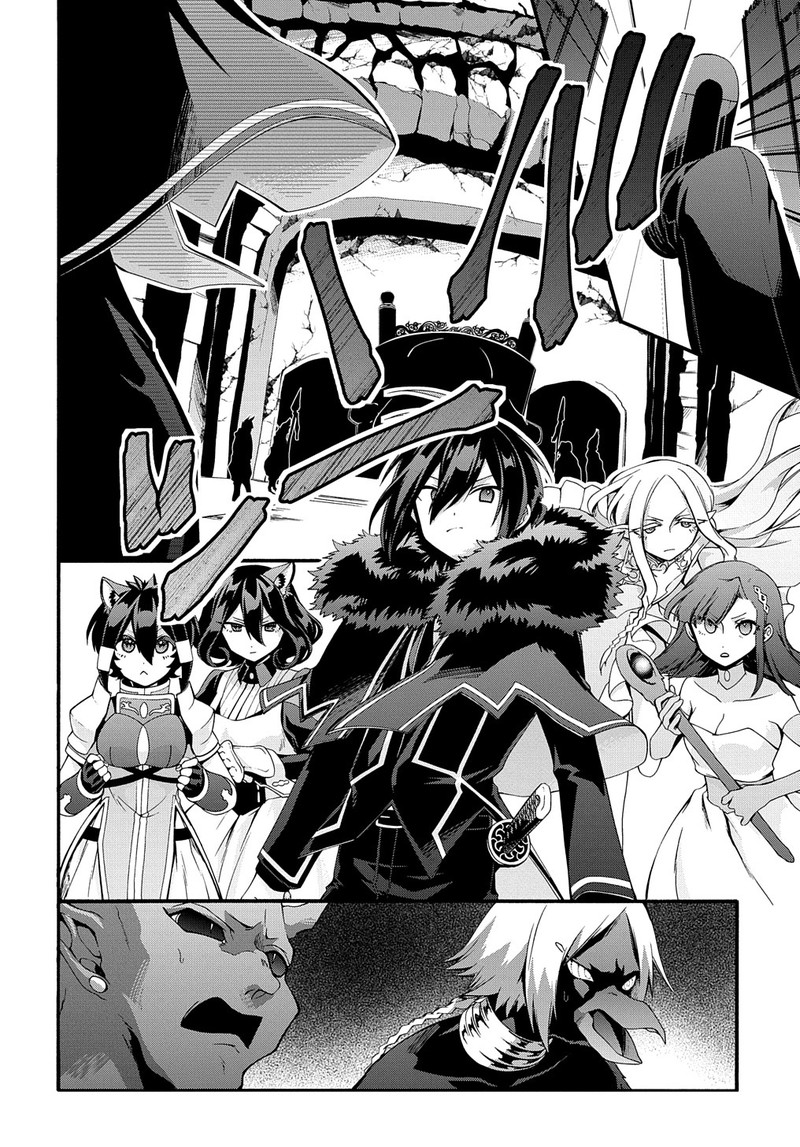 Garbage Brave Isekai Ni Shoukan Sare Suterareta Yuusha No Fukushuu Monogatari 29 9