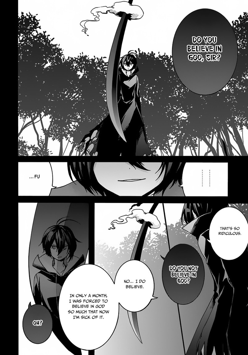 Garbage Brave Isekai Ni Shoukan Sare Suterareta Yuusha No Fukushuu Monogatari 3 4