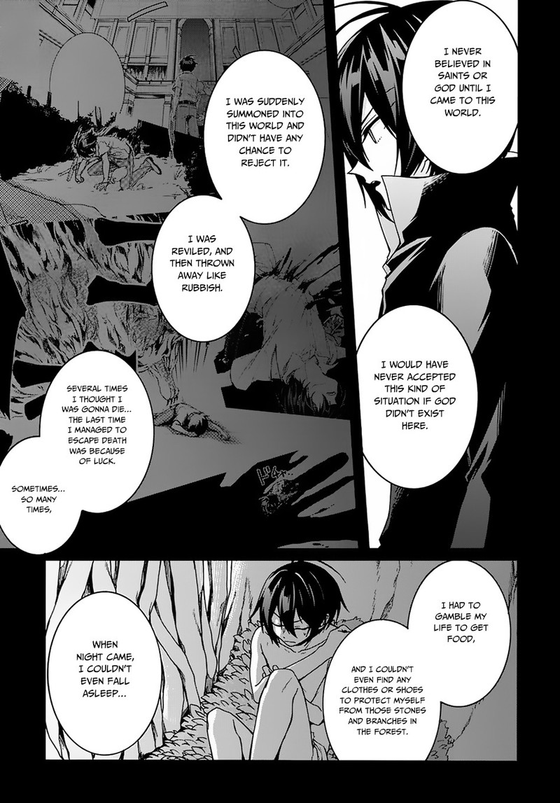 Garbage Brave Isekai Ni Shoukan Sare Suterareta Yuusha No Fukushuu Monogatari 3 5
