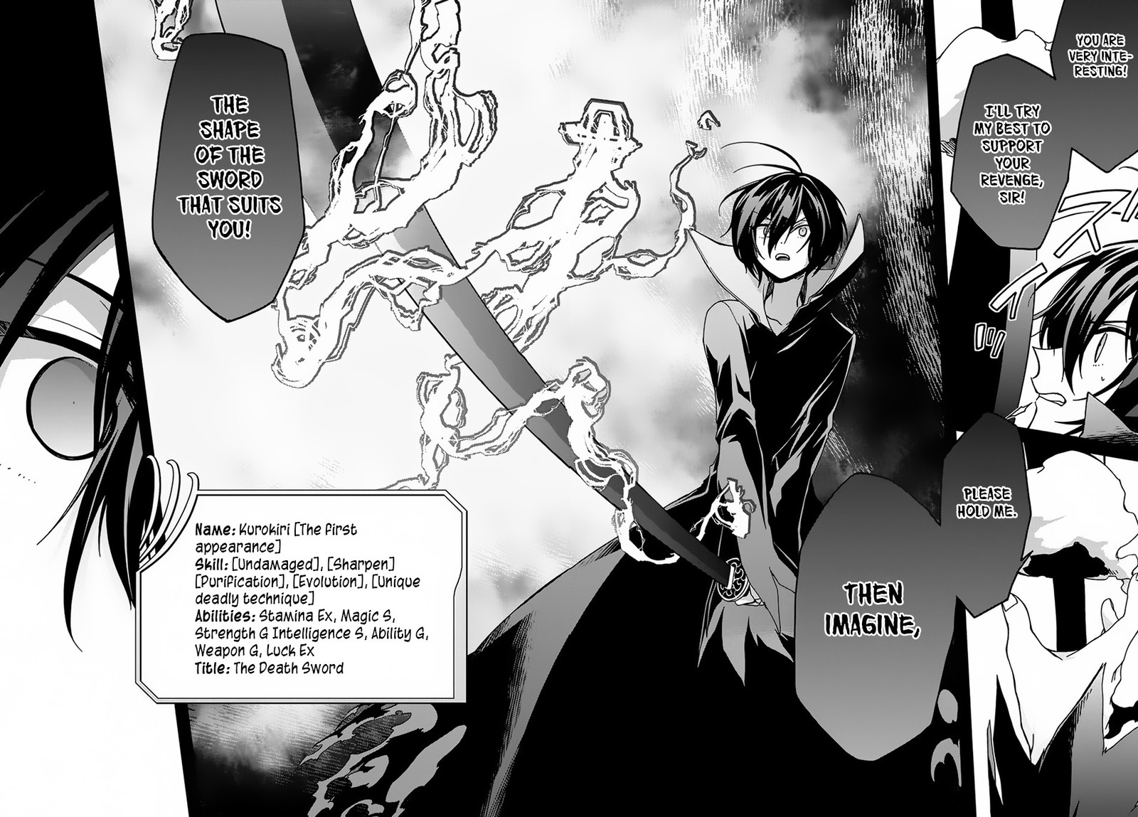 Garbage Brave Isekai Ni Shoukan Sare Suterareta Yuusha No Fukushuu Monogatari 3 8