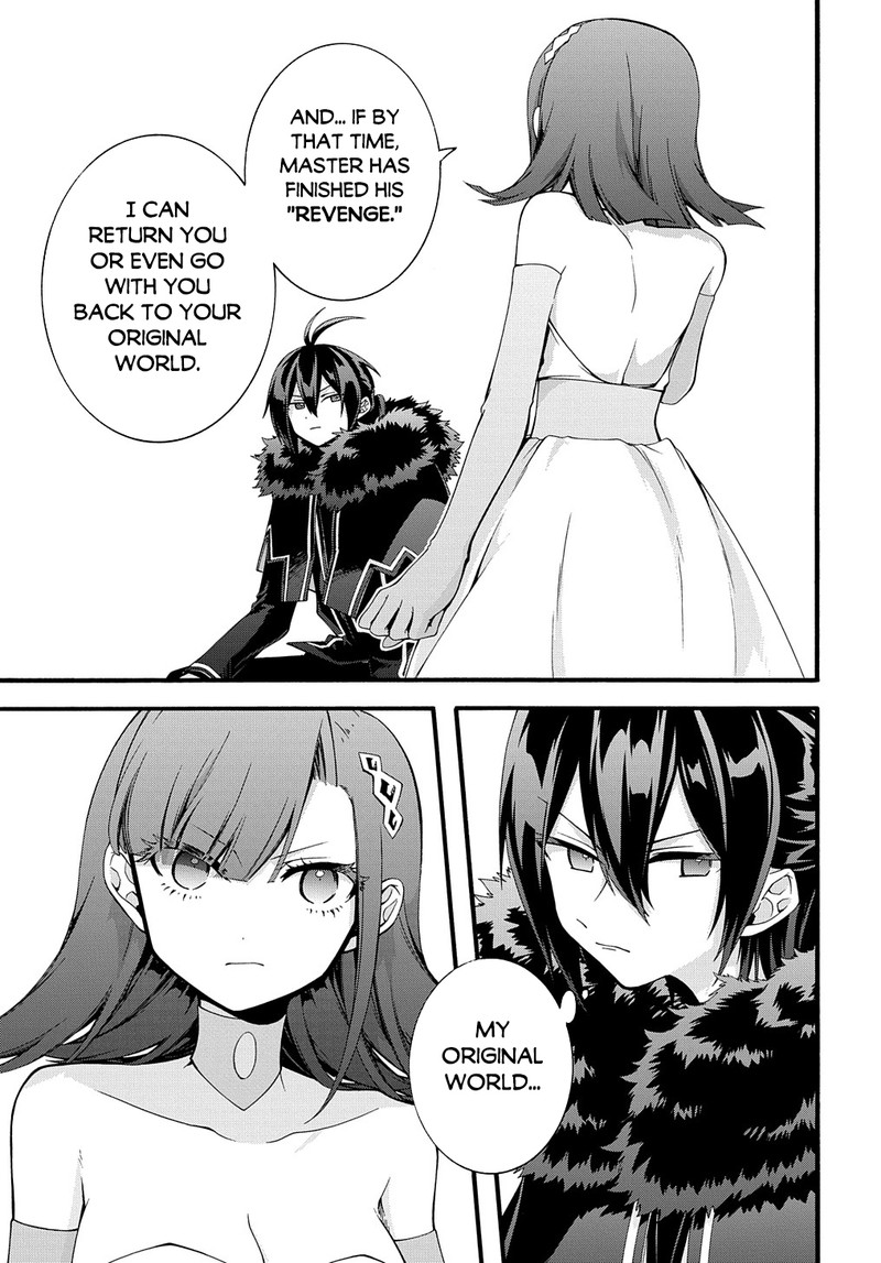 Garbage Brave Isekai Ni Shoukan Sare Suterareta Yuusha No Fukushuu Monogatari 30 11