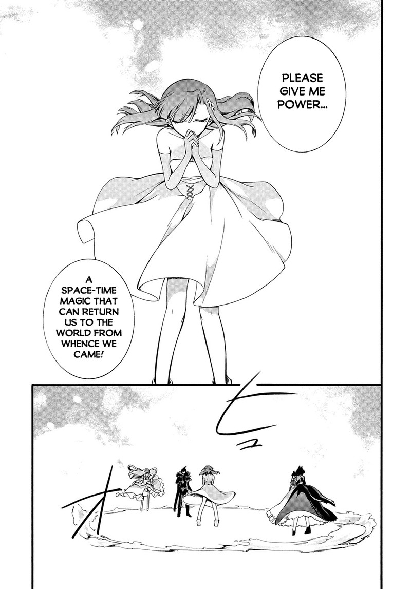 Garbage Brave Isekai Ni Shoukan Sare Suterareta Yuusha No Fukushuu Monogatari 30 14