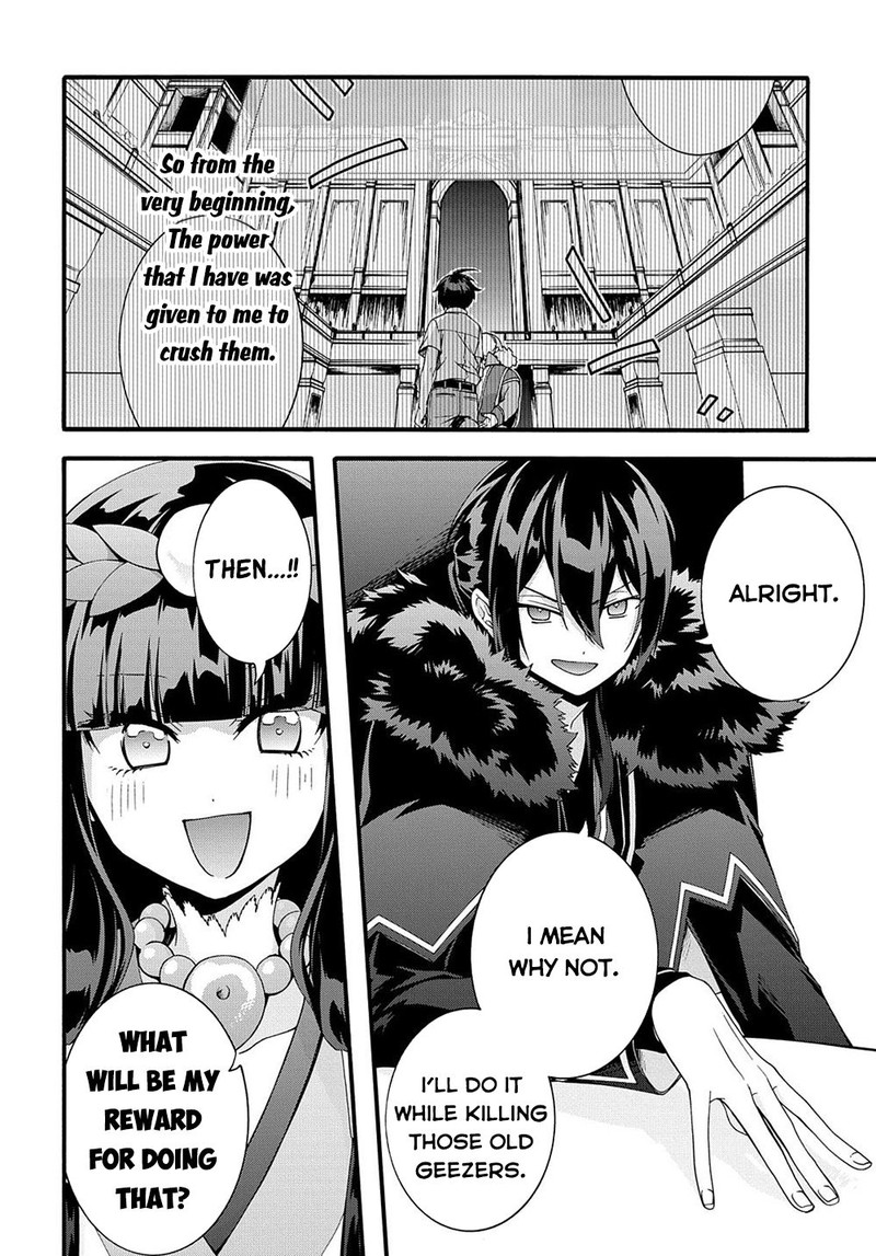 Garbage Brave Isekai Ni Shoukan Sare Suterareta Yuusha No Fukushuu Monogatari 31 11