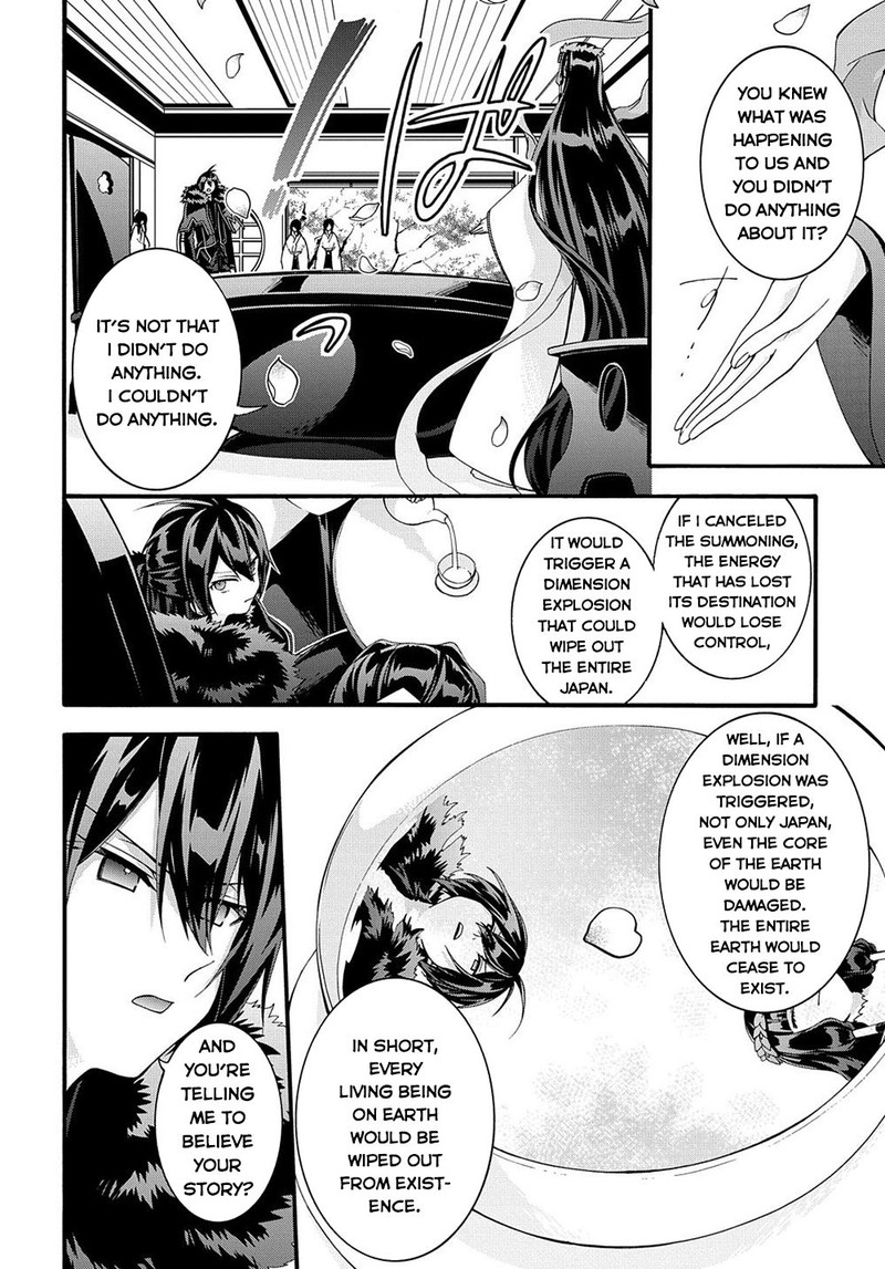 Garbage Brave Isekai Ni Shoukan Sare Suterareta Yuusha No Fukushuu Monogatari 31 7