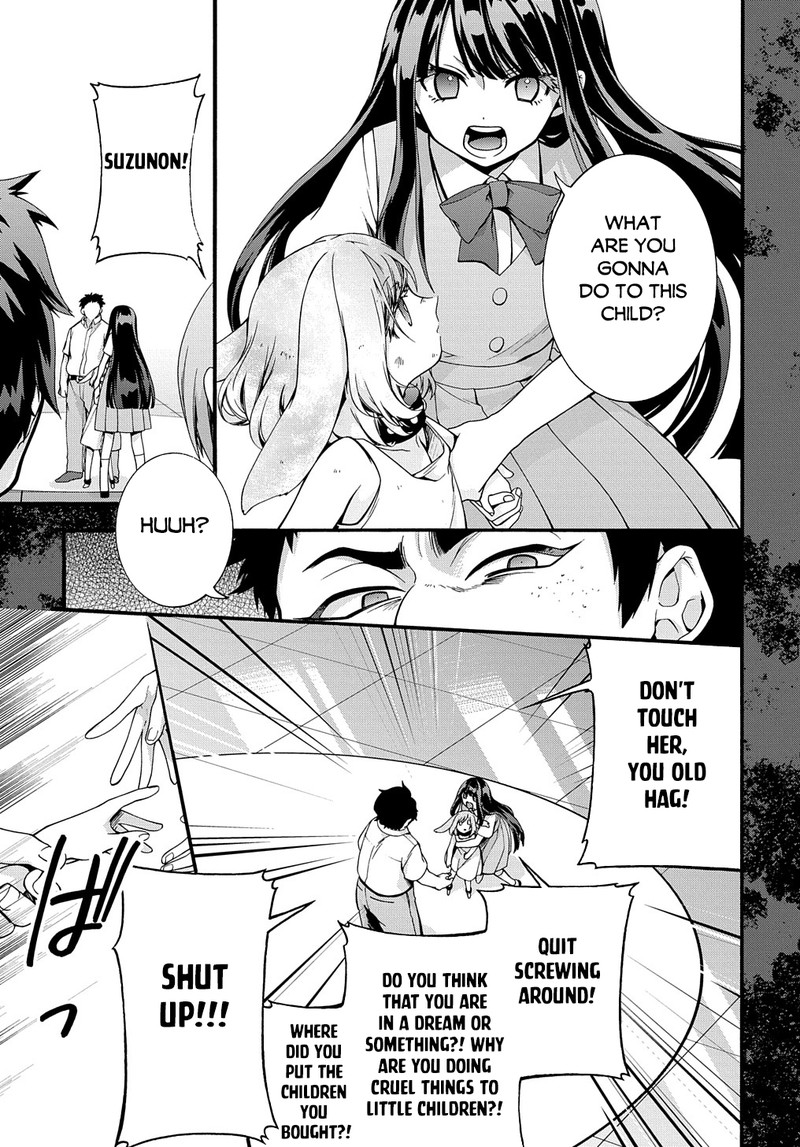 Garbage Brave Isekai Ni Shoukan Sare Suterareta Yuusha No Fukushuu Monogatari 32 13