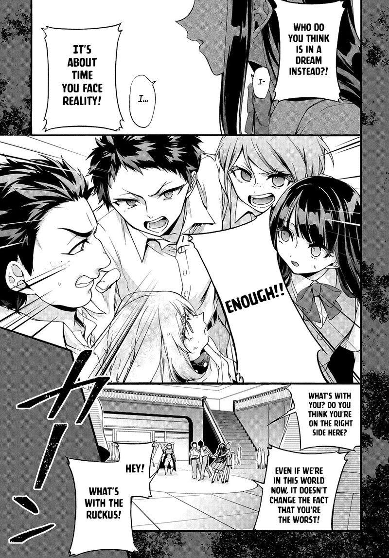 Garbage Brave Isekai Ni Shoukan Sare Suterareta Yuusha No Fukushuu Monogatari 32 15