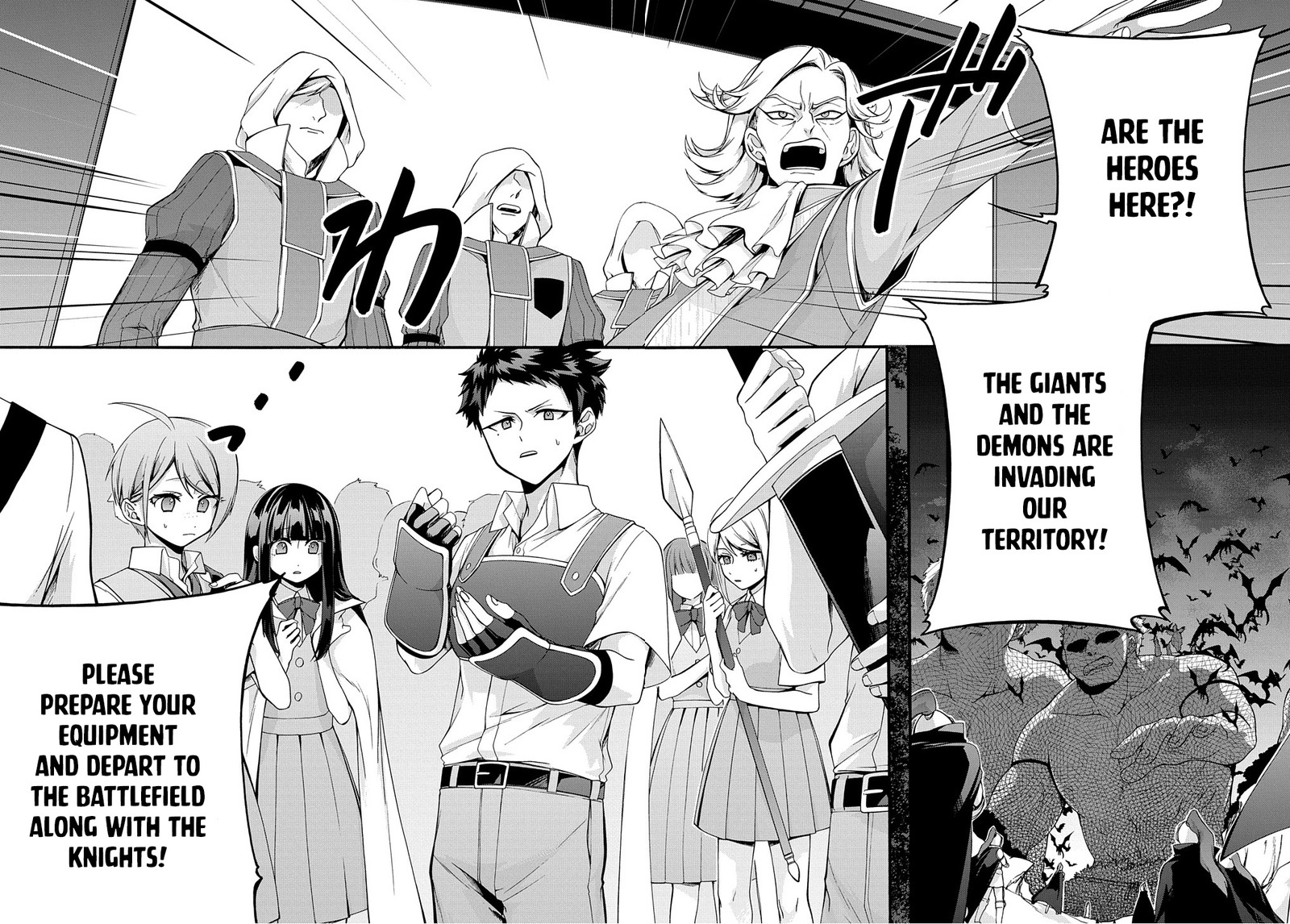 Garbage Brave Isekai Ni Shoukan Sare Suterareta Yuusha No Fukushuu Monogatari 32 17