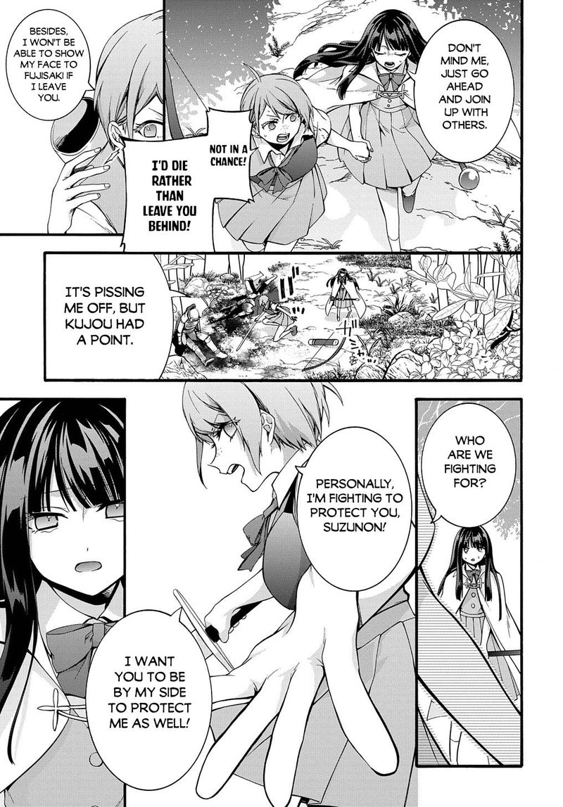Garbage Brave Isekai Ni Shoukan Sare Suterareta Yuusha No Fukushuu Monogatari 33 11