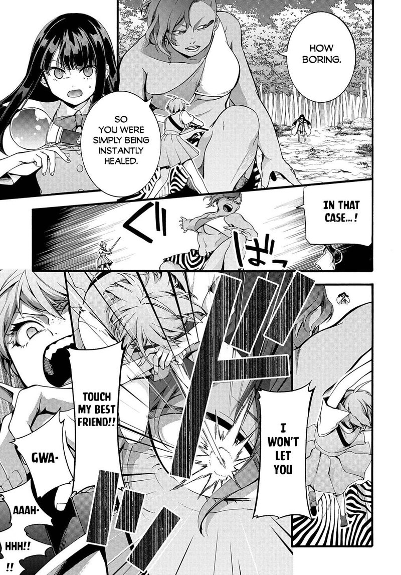 Garbage Brave Isekai Ni Shoukan Sare Suterareta Yuusha No Fukushuu Monogatari 33 17