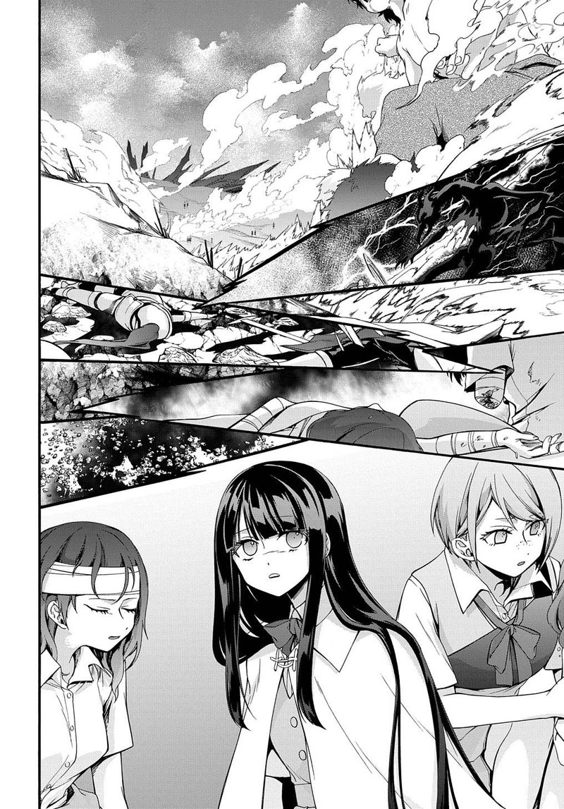 Garbage Brave Isekai Ni Shoukan Sare Suterareta Yuusha No Fukushuu Monogatari 33 2