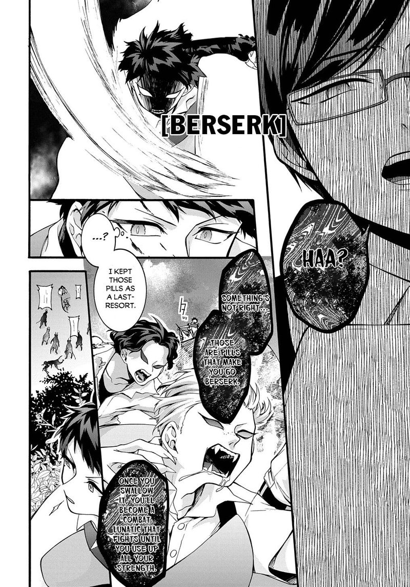 Garbage Brave Isekai Ni Shoukan Sare Suterareta Yuusha No Fukushuu Monogatari 33 8