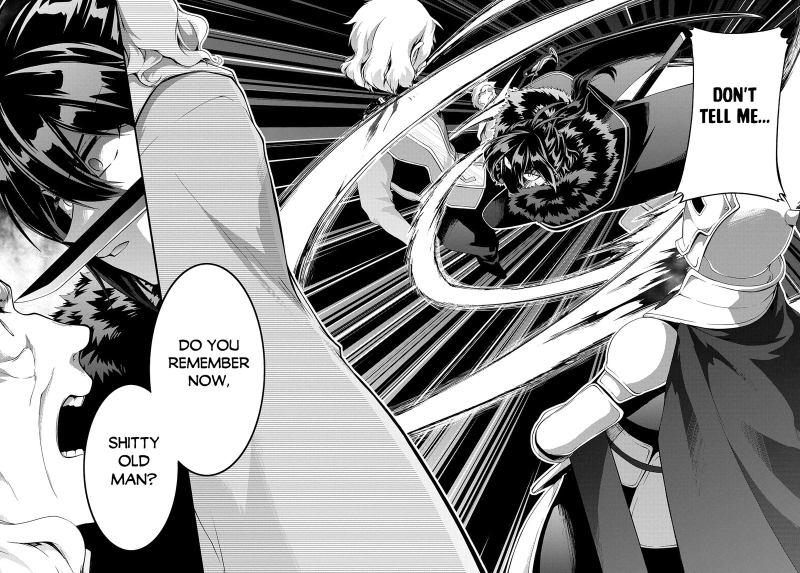 Garbage Brave Isekai Ni Shoukan Sare Suterareta Yuusha No Fukushuu Monogatari 34 12