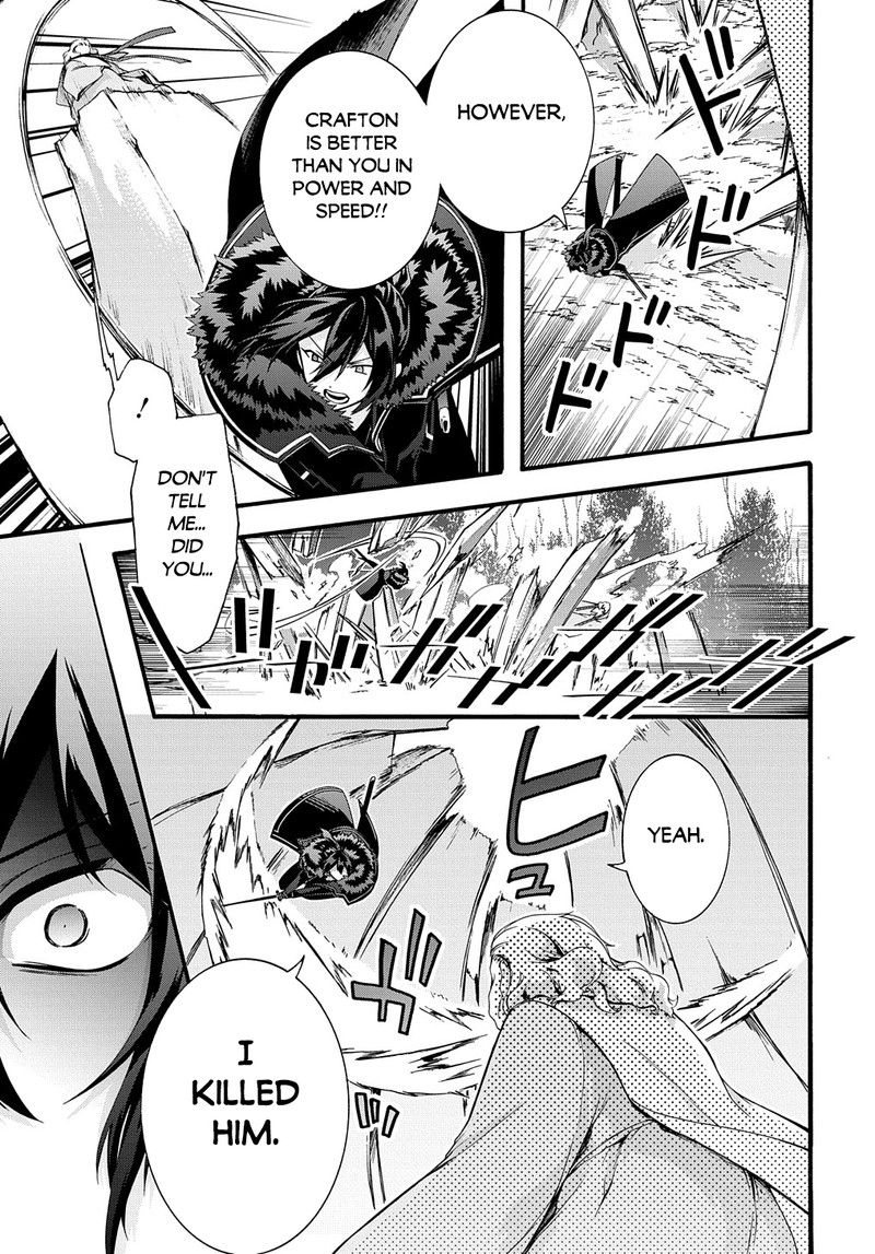 Garbage Brave Isekai Ni Shoukan Sare Suterareta Yuusha No Fukushuu Monogatari 34 14