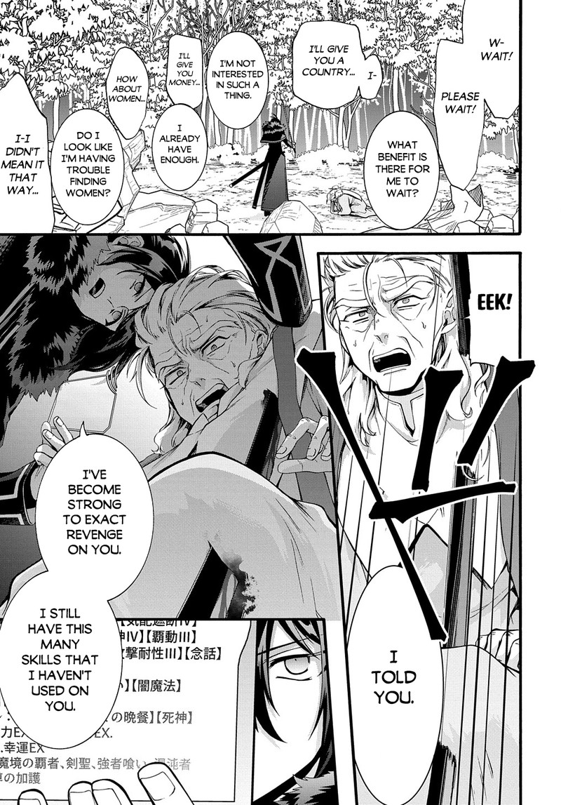Garbage Brave Isekai Ni Shoukan Sare Suterareta Yuusha No Fukushuu Monogatari 34 16