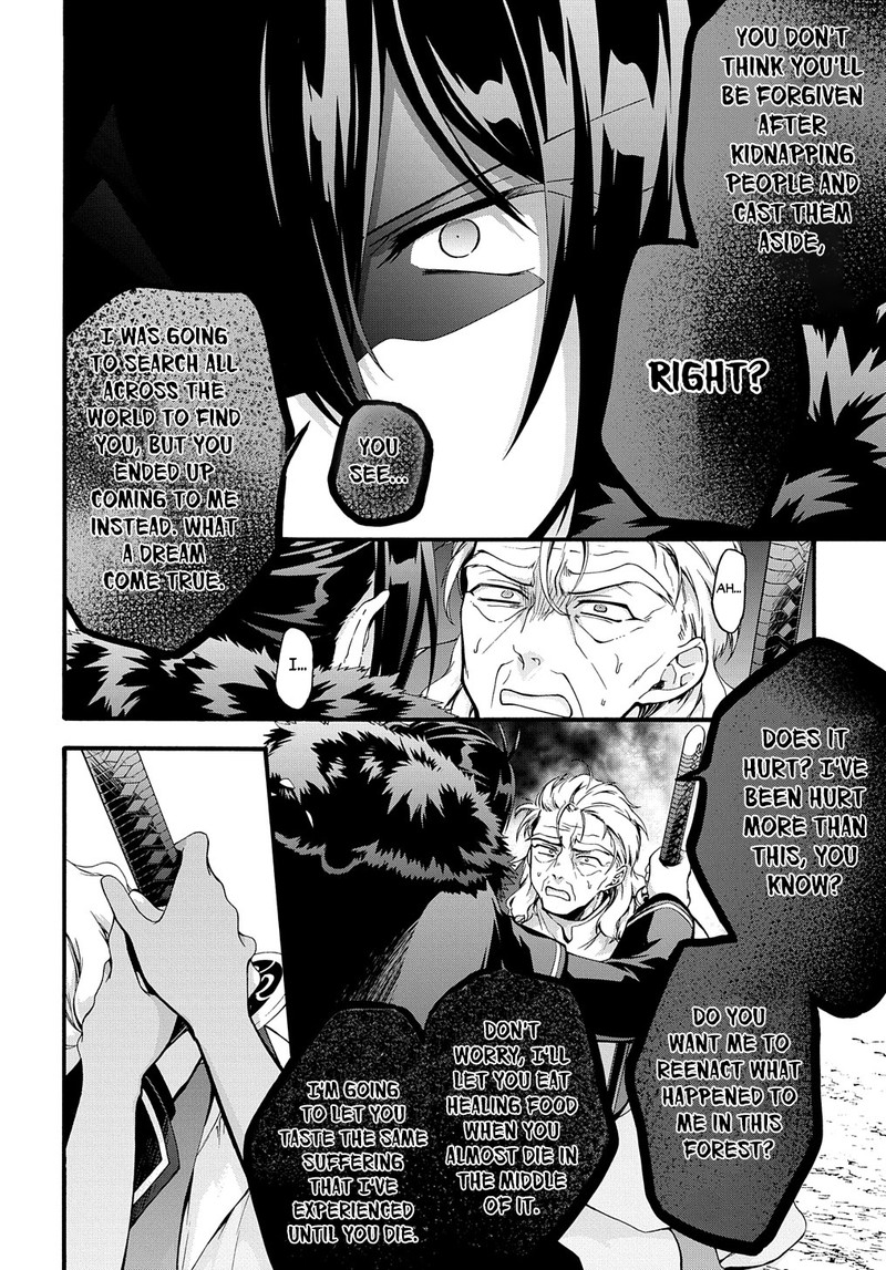 Garbage Brave Isekai Ni Shoukan Sare Suterareta Yuusha No Fukushuu Monogatari 34 17
