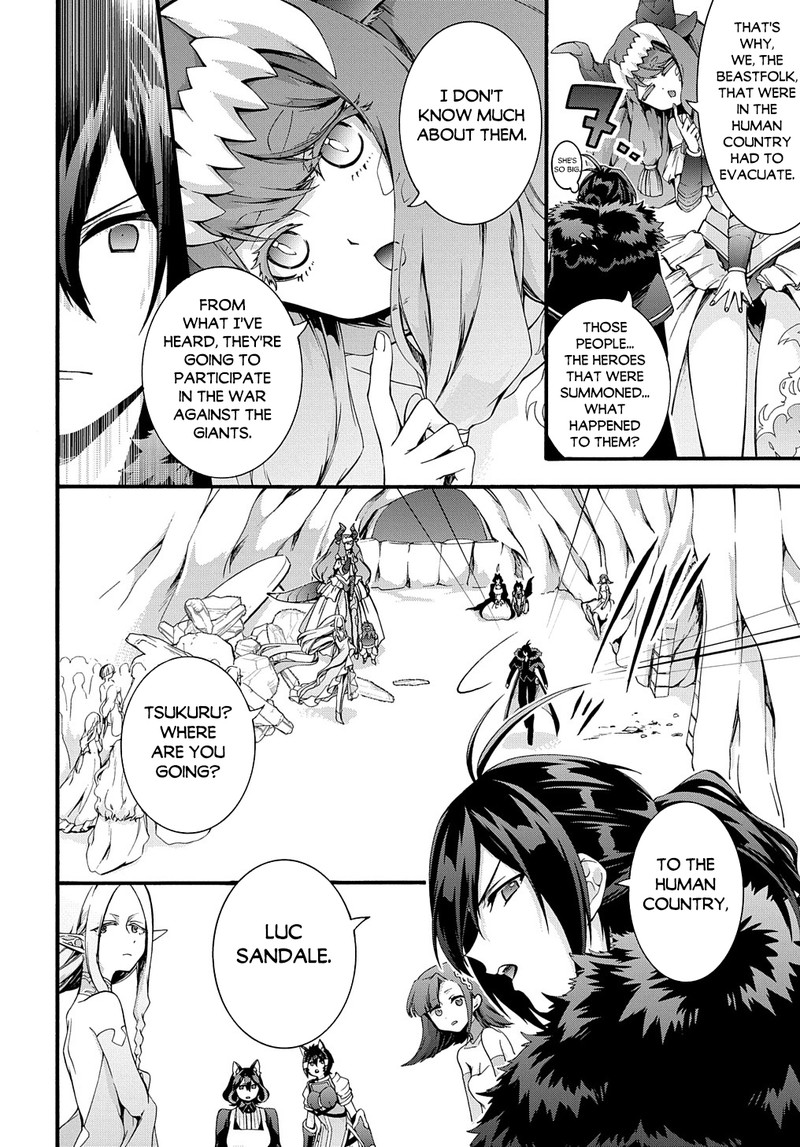 Garbage Brave Isekai Ni Shoukan Sare Suterareta Yuusha No Fukushuu Monogatari 34 2